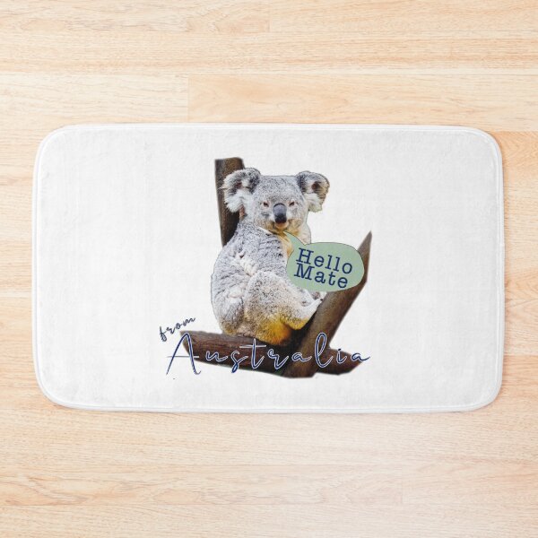 Item preview, Hello Mate - Koala designed and sold by Michael van der Hoorn.