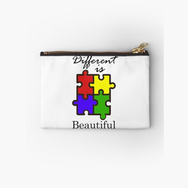 Item preview, Different is Beautiful designed and sold by annesblueart.