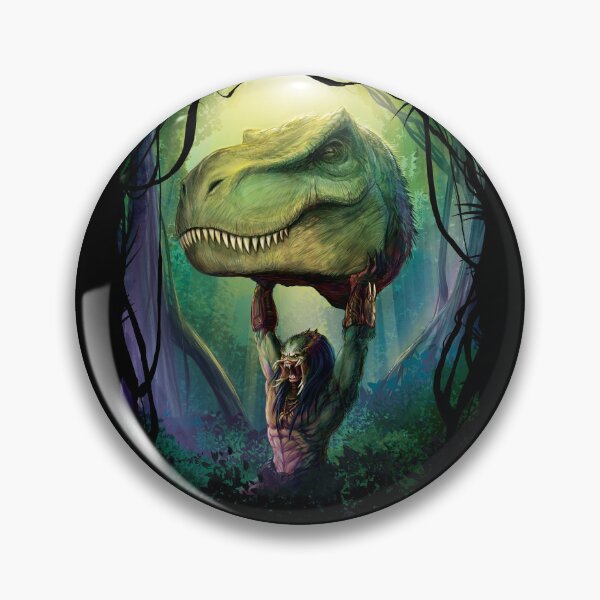 Item preview, Prehistoric Hunter  designed and sold by Cyanideart.