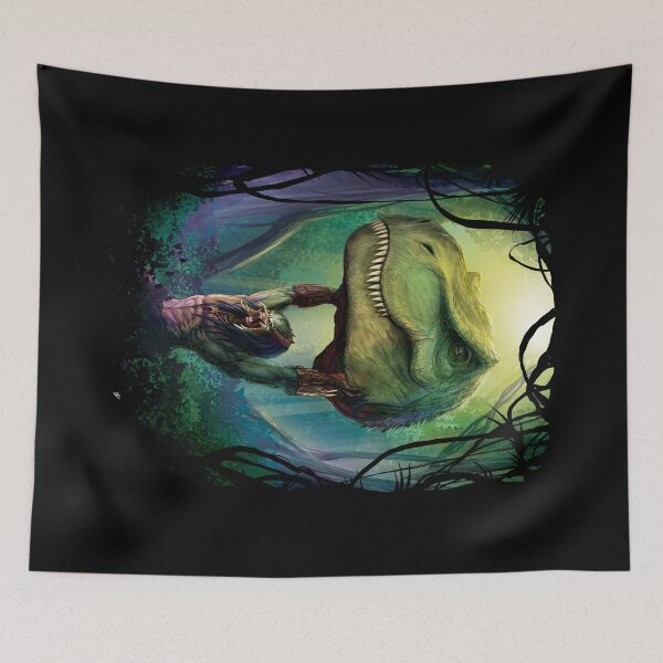 Item preview, Prehistoric Hunter  designed and sold by Cyanideart.