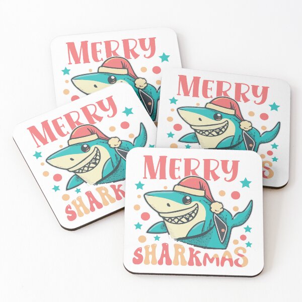 Item preview, Copy of Merry Sharkmas designed and sold by beefrancky.