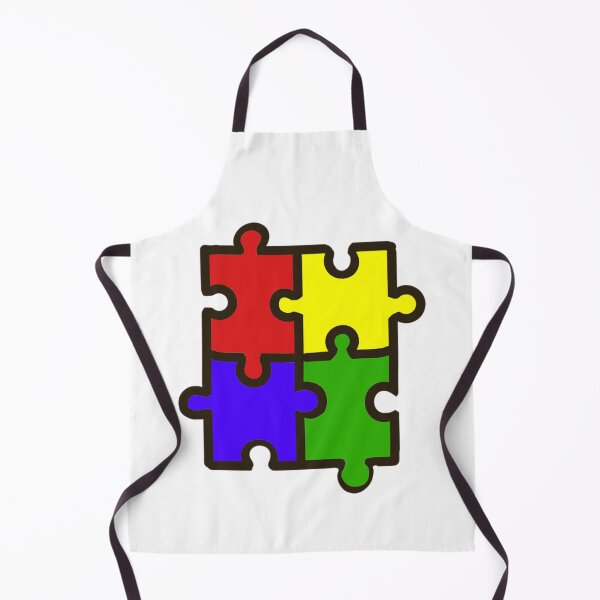 Item preview, Autism designed and sold by annesblueart.