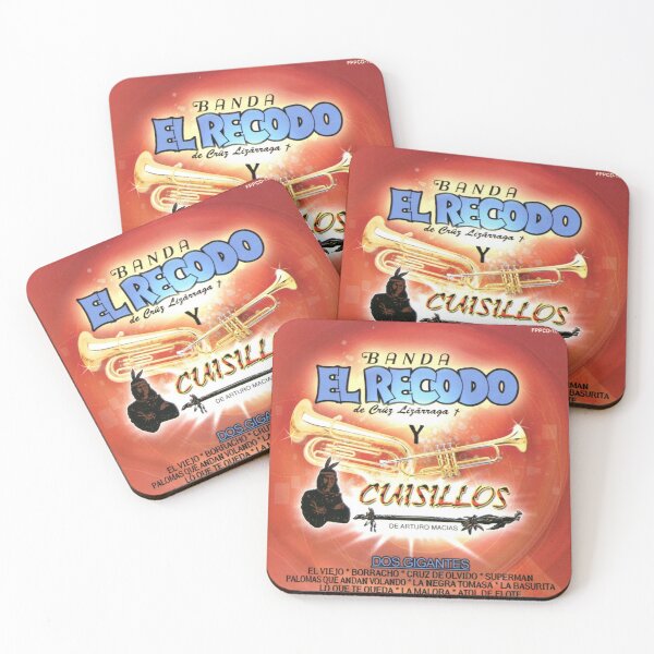 Item preview, Banda Cuisillos - Dos Gigantes album 2002 designed and sold by invokere.