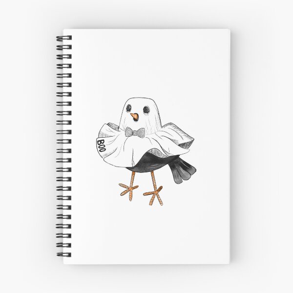 Item preview, Ghost Bird designed and sold by WaterColorFalls.
