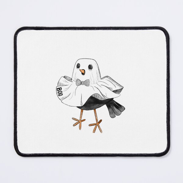 Item preview, Ghost Bird designed and sold by WaterColorFalls.
