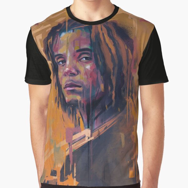 What are you drawing Ryan? // 402. Akala Graphic T-Shirt