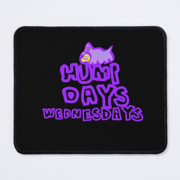 Item preview, LaMaisonOfMY TheBullDog Wednesdays Moods Collection No.5 Hump Days Black Series designed and sold by LaMaisonOfMY.