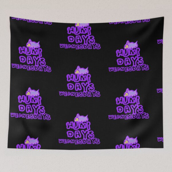 Item preview, LaMaisonOfMY TheBullDog Wednesdays Moods Collection No.5 Hump Days Black Series designed and sold by LaMaisonOfMY.
