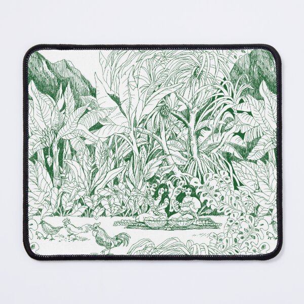 Item preview, Ku'u Home Hawaii (my Hawaii home)-dark green designed and sold by Linda Maliuana.