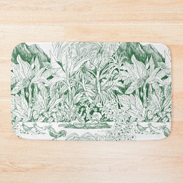 Item preview, Ku'u Home Hawaii (my Hawaii home)-dark green designed and sold by Linda Maliuana.