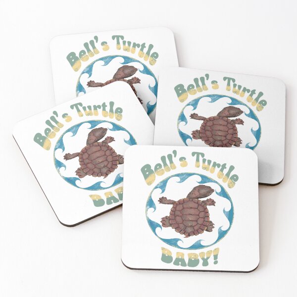 Item preview, Bell's Turtle Baby! Hatchling endangered Australian freshwater turtle designed and sold by Lulu-Bells.