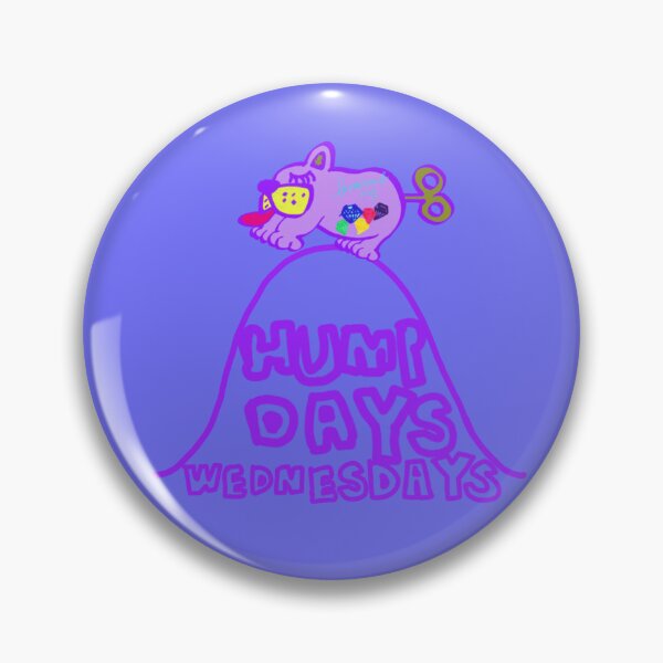 Item preview, LaMaisonOfMY TheBullDog Wednesdays Moods Collection No.6 Hump Days designed and sold by LaMaisonOfMY.