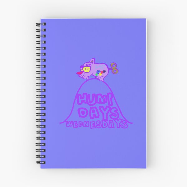 Item preview, LaMaisonOfMY TheBullDog Wednesdays Moods Collection No.6 Hump Days designed and sold by LaMaisonOfMY.