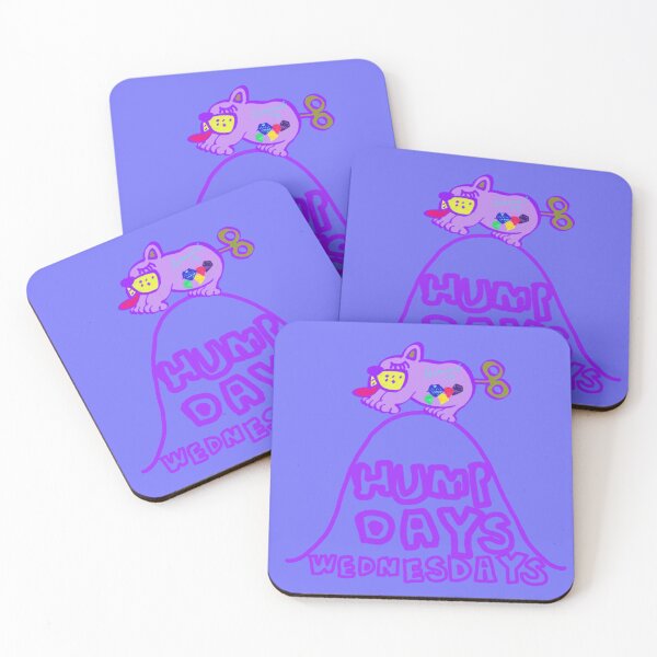 Item preview, LaMaisonOfMY TheBullDog Wednesdays Moods Collection No.6 Hump Days designed and sold by LaMaisonOfMY.