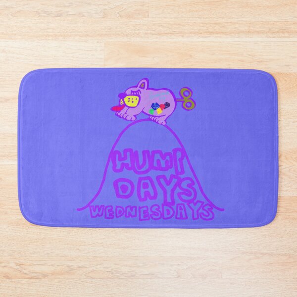 Item preview, LaMaisonOfMY TheBullDog Wednesdays Moods Collection No.6 Hump Days designed and sold by LaMaisonOfMY.