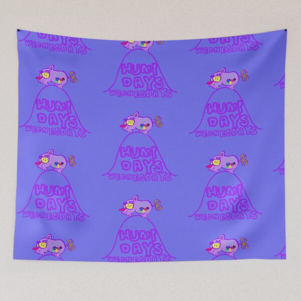 Item preview, LaMaisonOfMY TheBullDog Wednesdays Moods Collection No.6 Hump Days designed and sold by LaMaisonOfMY.