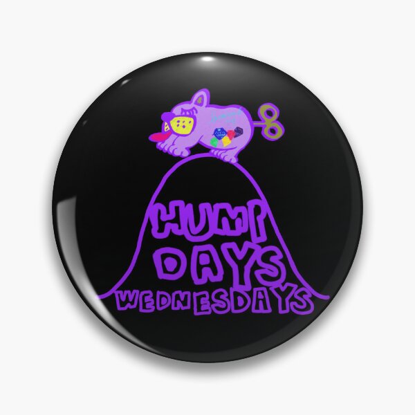 Item preview, LaMaisonOfMY TheBullDog Wednesdays Moods Collection No.6 Hump Days Black Series designed and sold by LaMaisonOfMY.