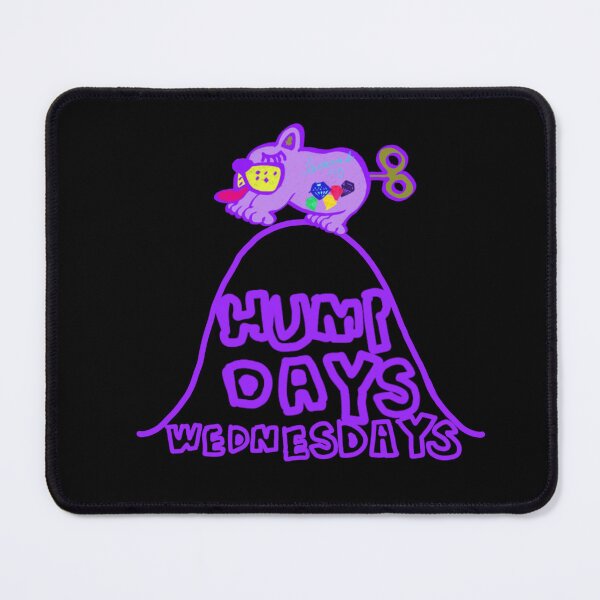 Item preview, LaMaisonOfMY TheBullDog Wednesdays Moods Collection No.6 Hump Days Black Series designed and sold by LaMaisonOfMY.