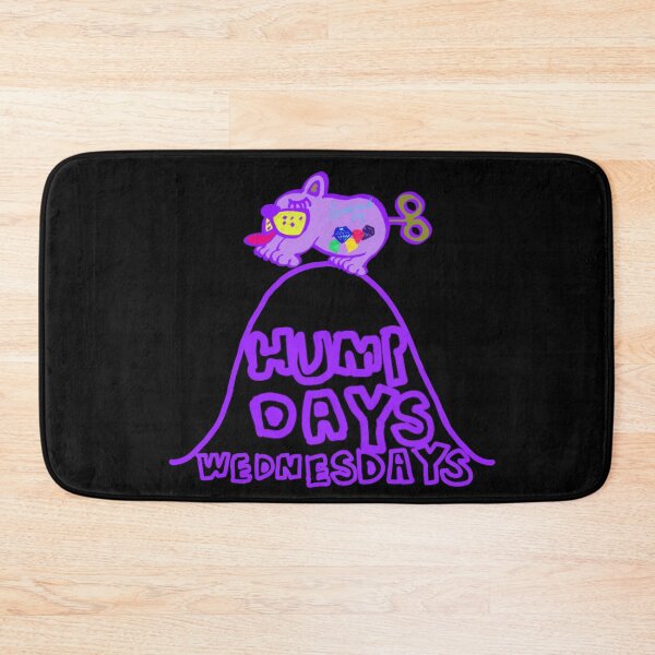 Item preview, LaMaisonOfMY TheBullDog Wednesdays Moods Collection No.6 Hump Days Black Series designed and sold by LaMaisonOfMY.