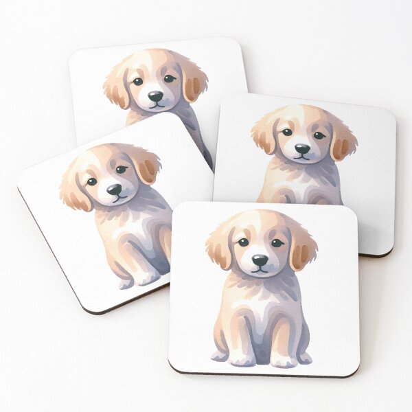 Item preview, Gentle Puppy Gaze designed and sold by UmbrellaStudio1.