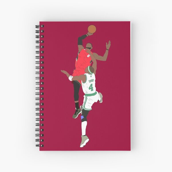 Item preview, LeBron James Dunk On Jason Terry designed and sold by RatTrapTees.