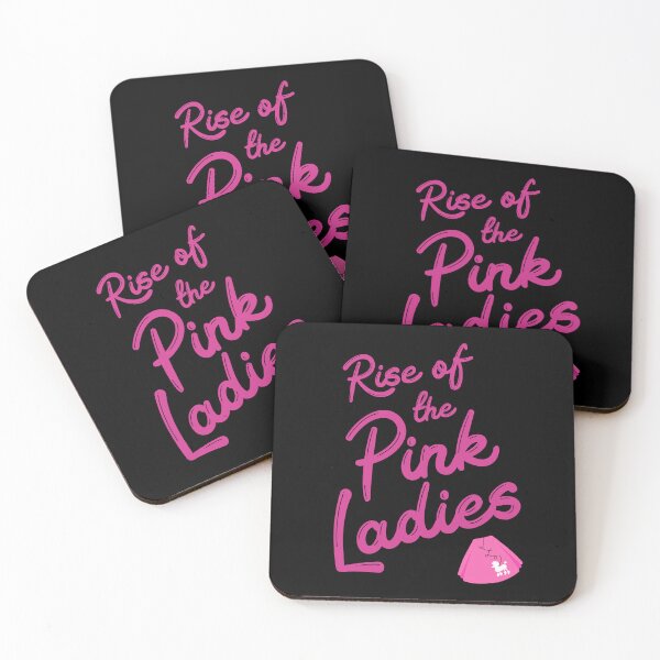 Item preview, Grease Pink Ladies T-Shirt  designed and sold by scarlett1969.
