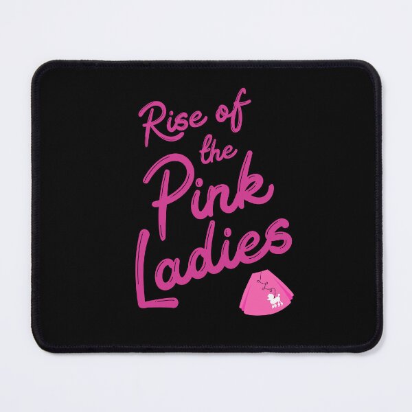 Item preview, Grease Pink Ladies T-Shirt designed and sold by scarlett1969.