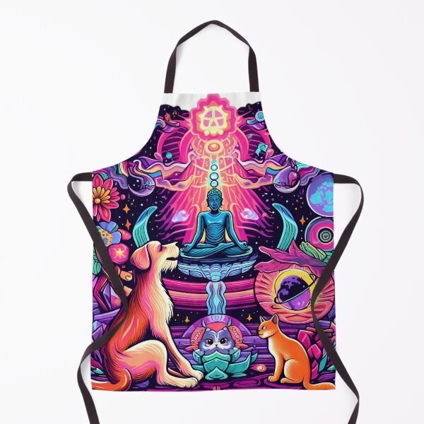 Item preview, Pet meditation designed and sold by Psilosybart.