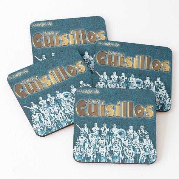 Item preview, Banda Cuisillos - Lo Mejor De album 2022 designed and sold by invokere.