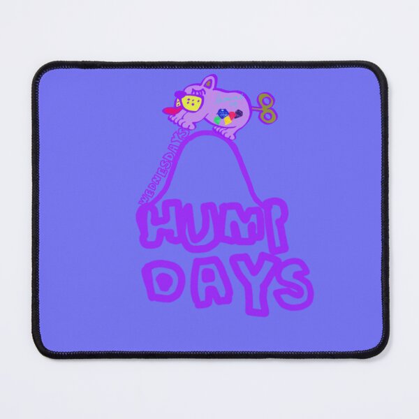 Item preview, LaMaisonOfMY TheBullDog Wednesdays Moods Collection No.7 Hump Days designed and sold by LaMaisonOfMY.