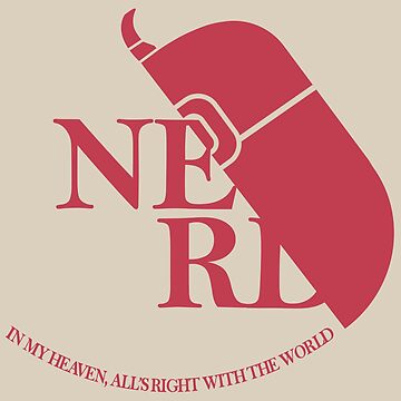 Artwork thumbnail, NERV Nerd Mouse by ZaramarFouflou