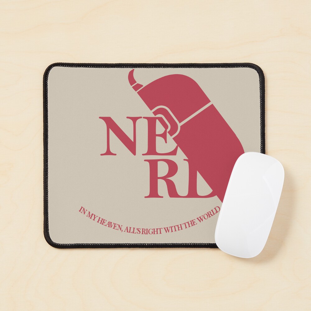 Item preview, Mouse Pad designed and sold by ZaramarFouflou.