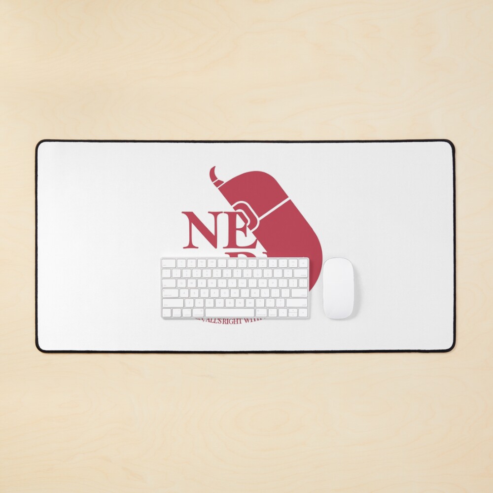 Item preview, Desk Mat designed and sold by ZaramarFouflou.