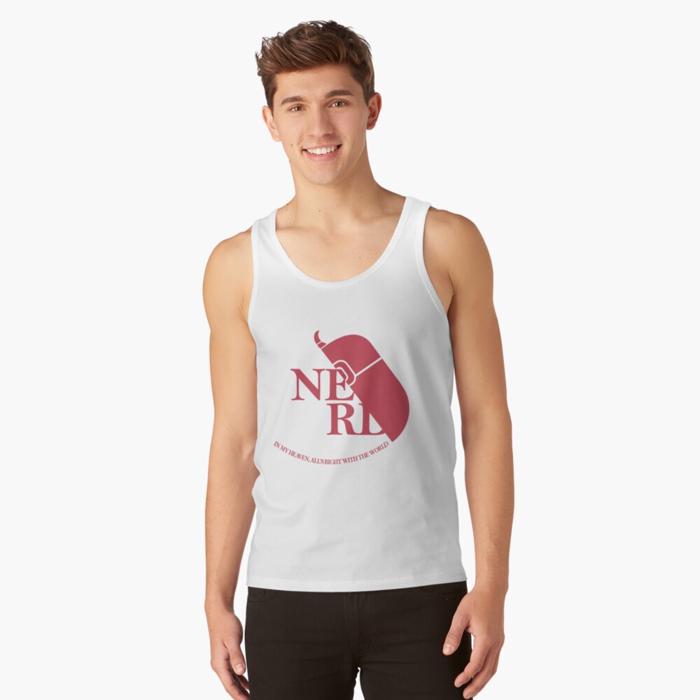 Item preview, Tank Top designed and sold by ZaramarFouflou.