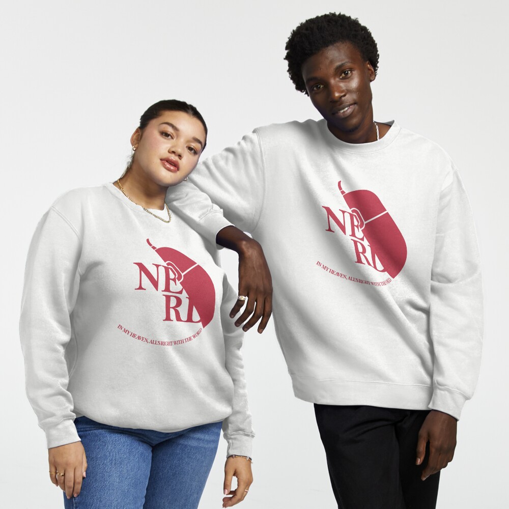 Item preview, Pullover Sweatshirt designed and sold by ZaramarFouflou.