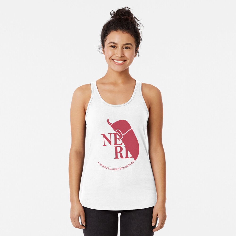 Item preview, Racerback Tank Top designed and sold by ZaramarFouflou.
