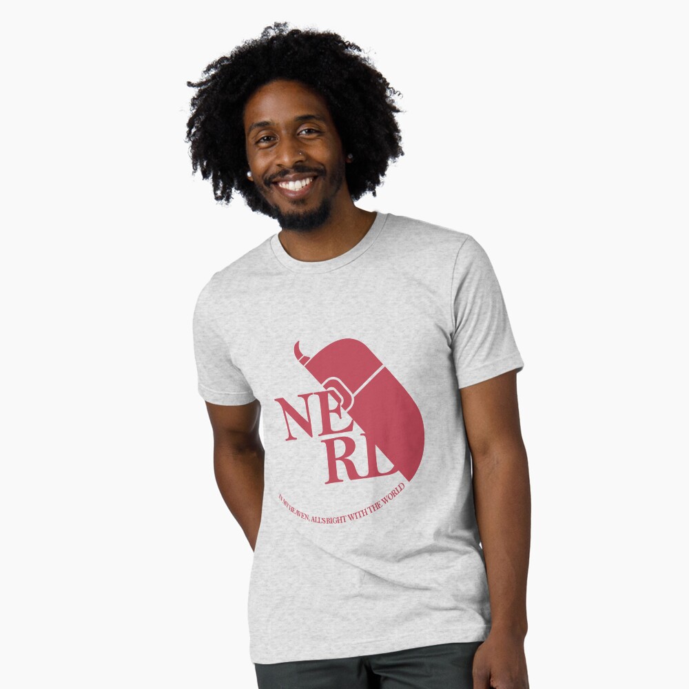 Item preview, Tri-blend T-Shirt designed and sold by ZaramarFouflou.