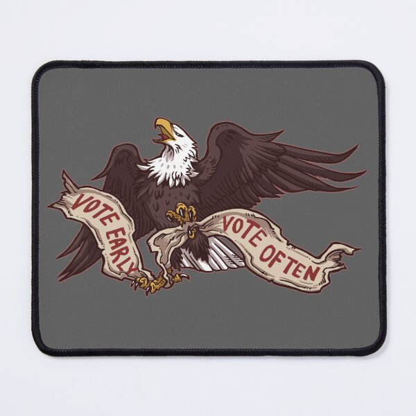 Item preview, Vote Early, Vote Often designed and sold by KIRISKA.