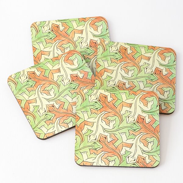 Item preview, Puzzle Reptiles designed and sold by Kevibond.