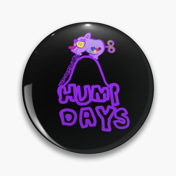 Item preview, LaMaisonOfMY TheBullDog Wednesdays Moods Collection No.7 Hump Days Black Series designed and sold by LaMaisonOfMY.
