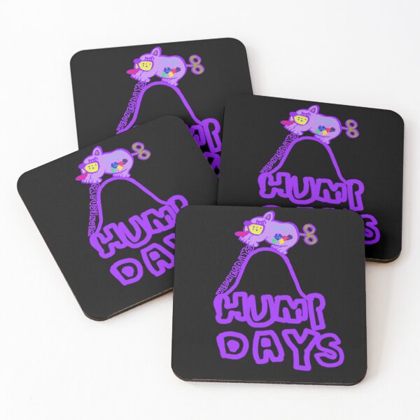 Item preview, LaMaisonOfMY TheBullDog Wednesdays Moods Collection No.7 Hump Days Black Series designed and sold by LaMaisonOfMY.
