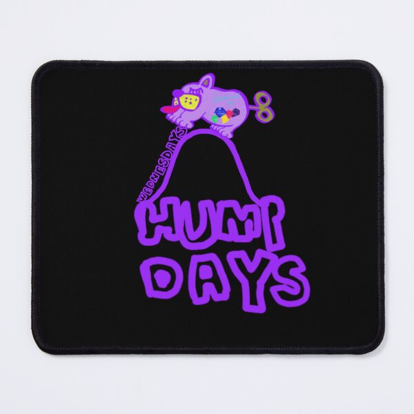 Item preview, LaMaisonOfMY TheBullDog Wednesdays Moods Collection No.7 Hump Days Black Series designed and sold by LaMaisonOfMY.