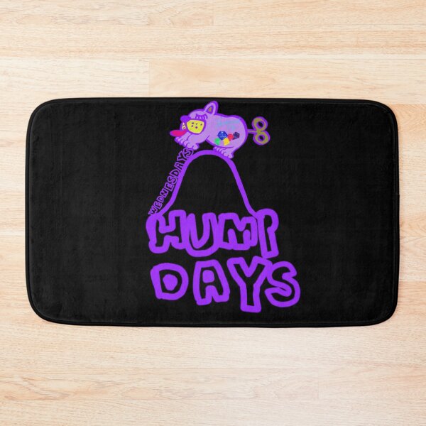 Item preview, LaMaisonOfMY TheBullDog Wednesdays Moods Collection No.7 Hump Days Black Series designed and sold by LaMaisonOfMY.