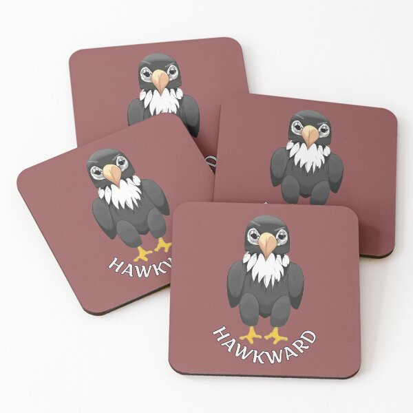 Item preview, Hawkward designed and sold by Shauntoleary.