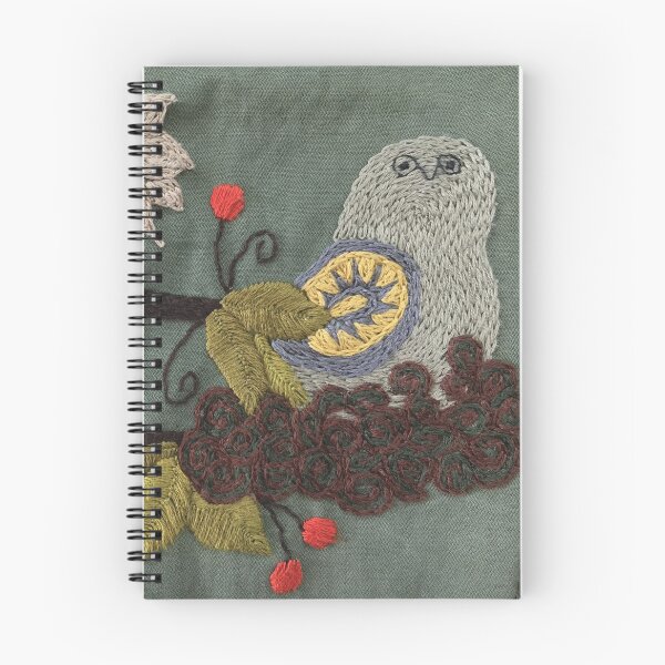 Item preview, Nido de búho designed and sold by JHAdesigns.