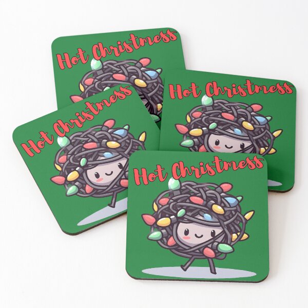 Item preview, Hot Christmess designed and sold by Kary Pearson.