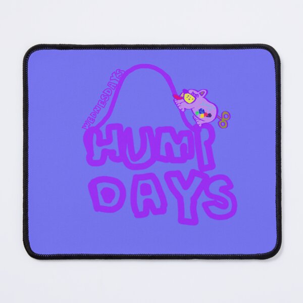 Item preview, LaMaisonOfMY TheBullDog Wednesdays Moods Collection No.8 Hump Days designed and sold by LaMaisonOfMY.