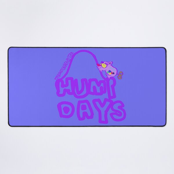 Item preview, LaMaisonOfMY TheBullDog Wednesdays Moods Collection No.8 Hump Days designed and sold by LaMaisonOfMY.
