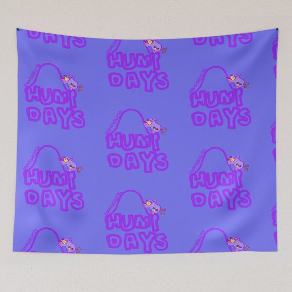 Item preview, LaMaisonOfMY TheBullDog Wednesdays Moods Collection No.8 Hump Days designed and sold by LaMaisonOfMY.