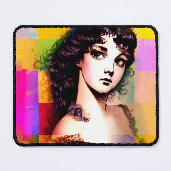 Item preview, Gibson Girl designed and sold by Sanctum Icons.